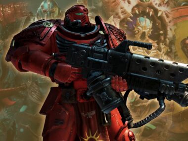 Space Marine 2: Atualização de Aniversário e Roteiro do Ano 2