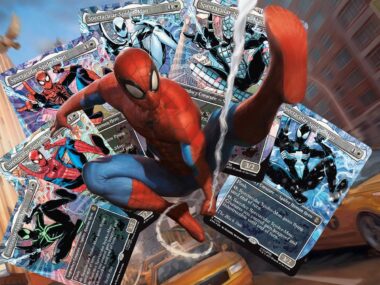 Spider-Man em Magic: The Gathering: Novas Skins Inspiradas nos Games