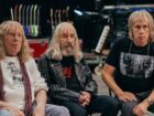 Spinal Tap II: IMAX e sessão de perguntas com a banda