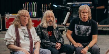 Spinal Tap II: IMAX e sessão de perguntas com a banda