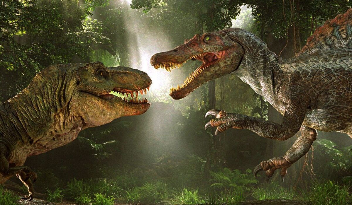 Sphere: Sci-Fi de Jurassic Park está grátis no streaming