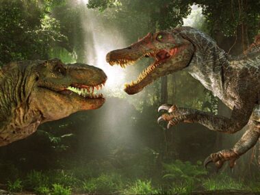 Sphere: Sci-Fi de Jurassic Park está grátis no streaming