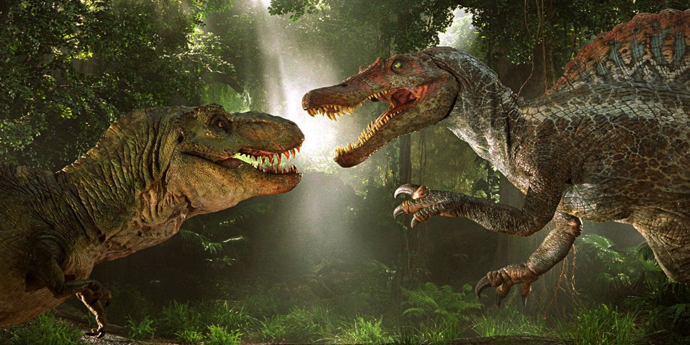 Sphere: Sci-Fi de Jurassic Park está grátis no streaming