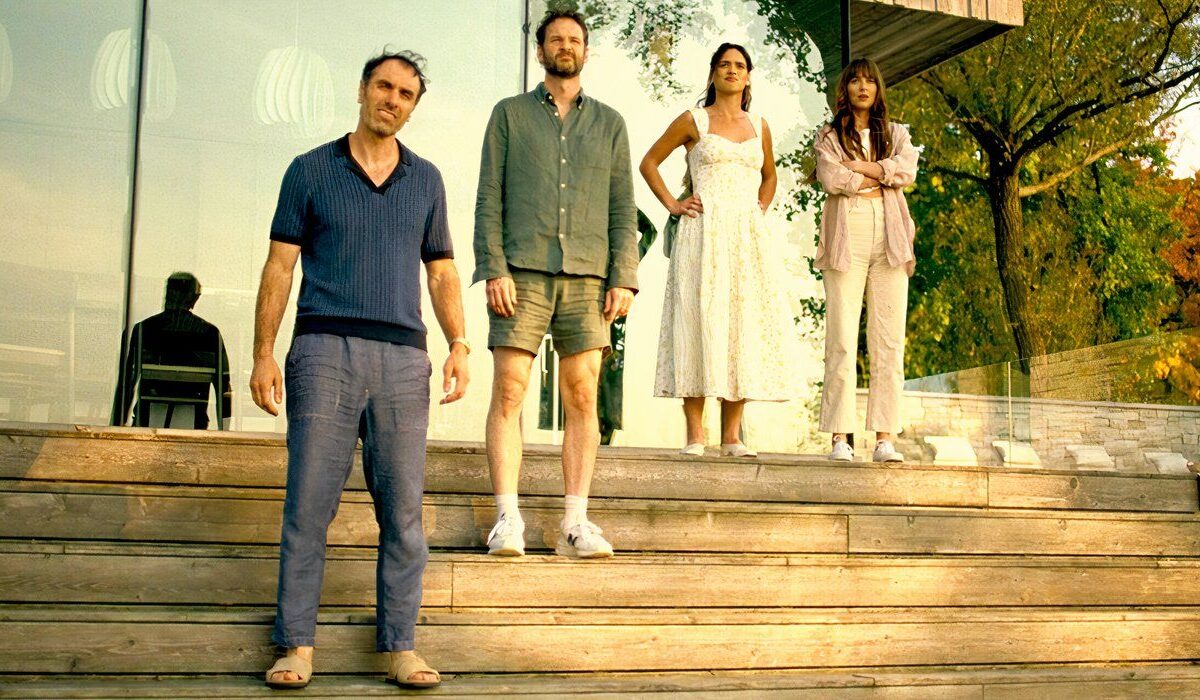 Splitsville: Dakota Johnson e Adria Arjona em comédia sexy e divertida