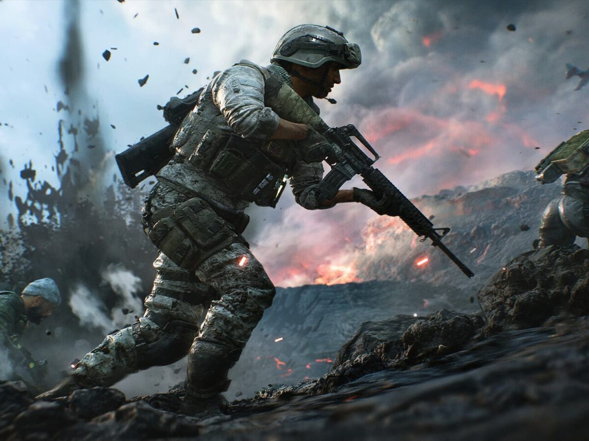 Battlefield 2042: Jogadores de Volta com Update 9.2