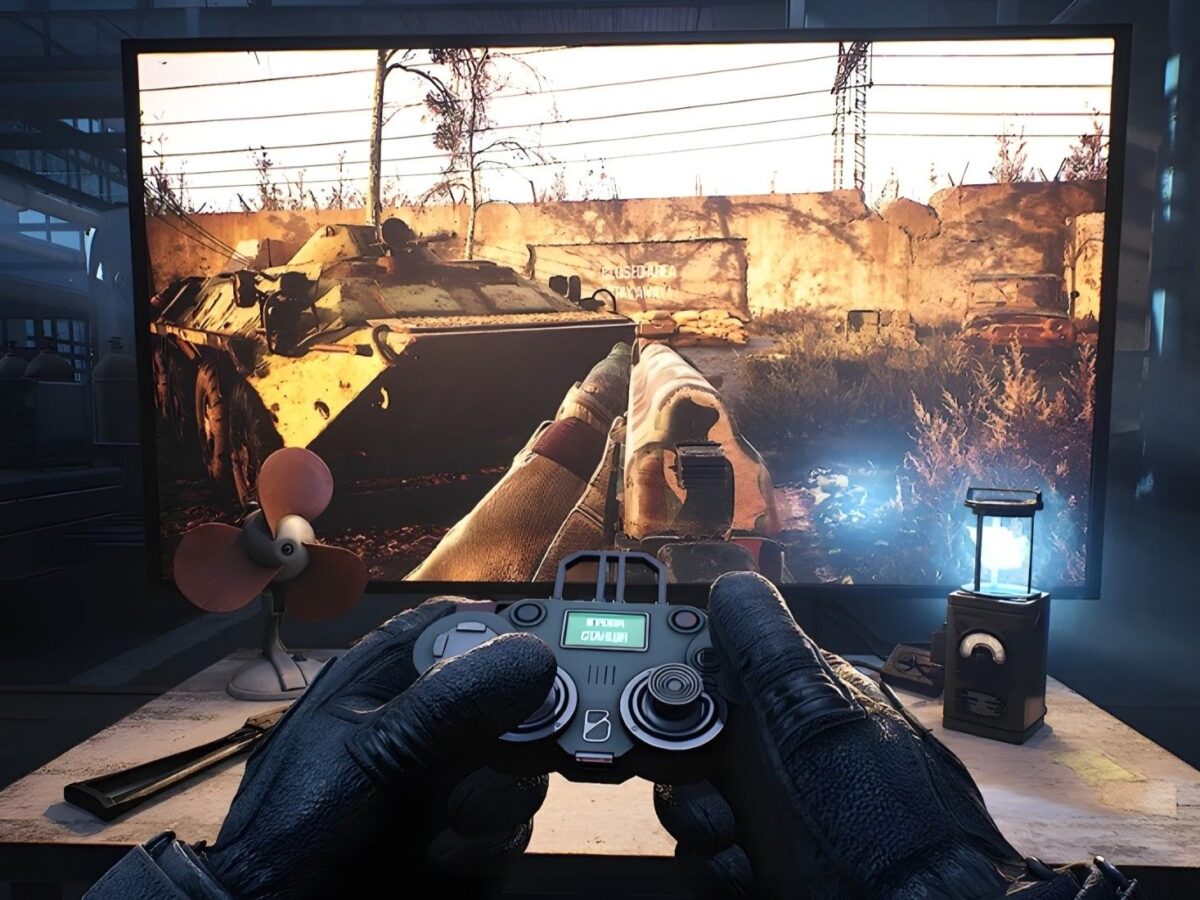 STALKER 2: Heart of Chornobyl chega ao PS5 em data revelada