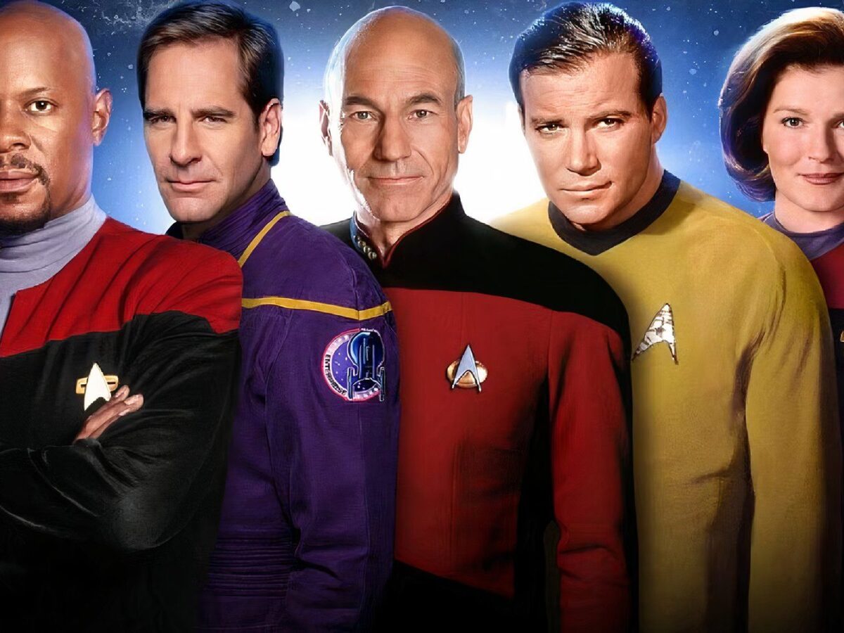 Star Trek: Lower Decks vence o Hugo Awards 30 anos após TNG