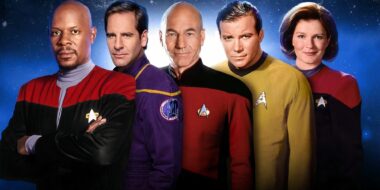Star Trek: Lower Decks vence o Hugo Awards 30 anos após TNG