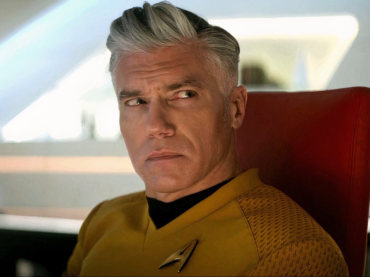 Wesley e Peck sonham com derivado de Kirk após o fim de Strange New Worlds