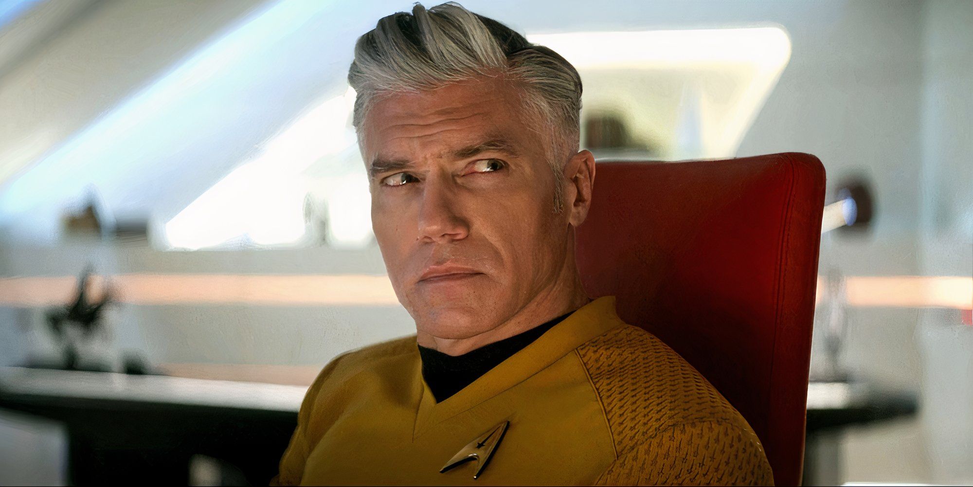 Wesley e Peck sonham com derivado de Kirk após o fim de Strange New Worlds