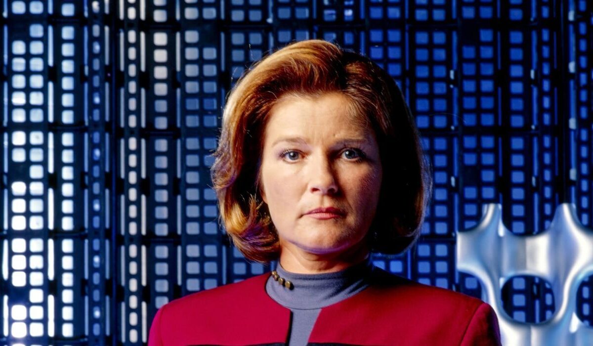 Star Trek: A Série Clássica dos Anos 90 Está de Volta