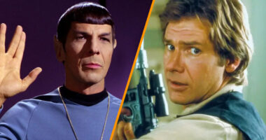 Como Star Trek me conquistou, um fã de Star Wars