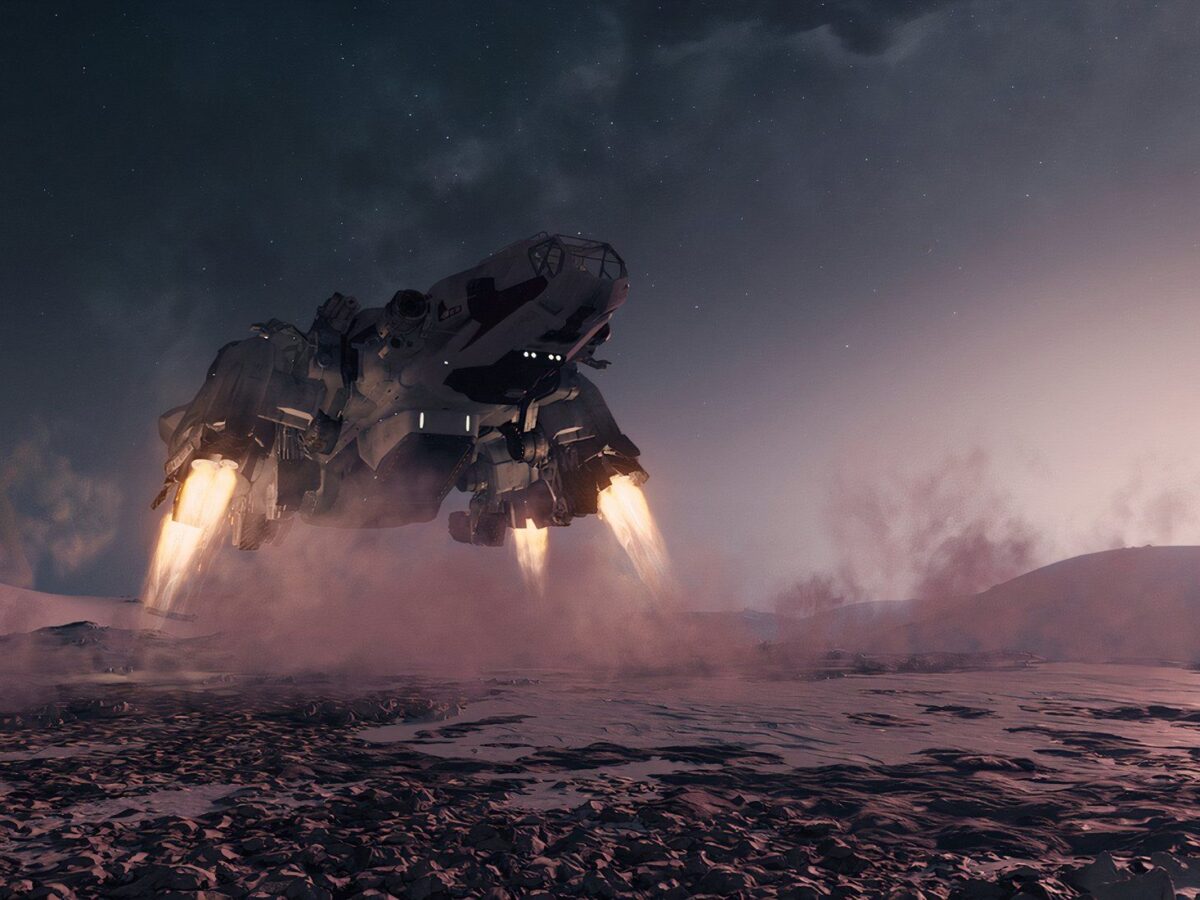 Starfield no Switch 2? Varejista lista o jogo!