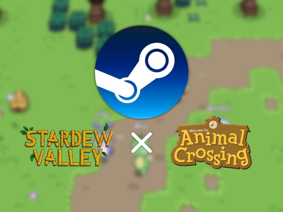 Novo jogo no Steam: vibes de Stardew Valley e Animal Crossing