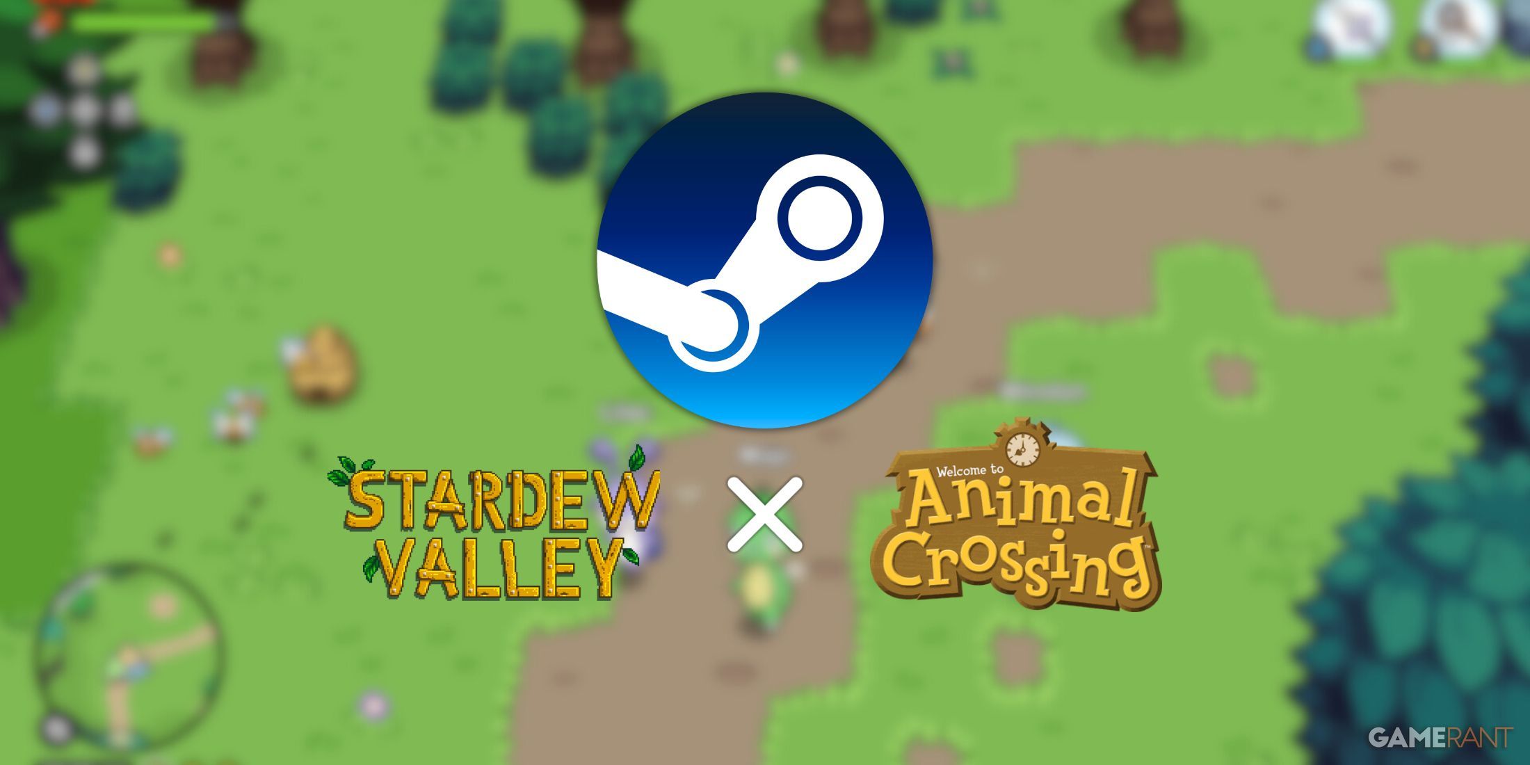 Novo jogo no Steam: vibes de Stardew Valley e Animal Crossing