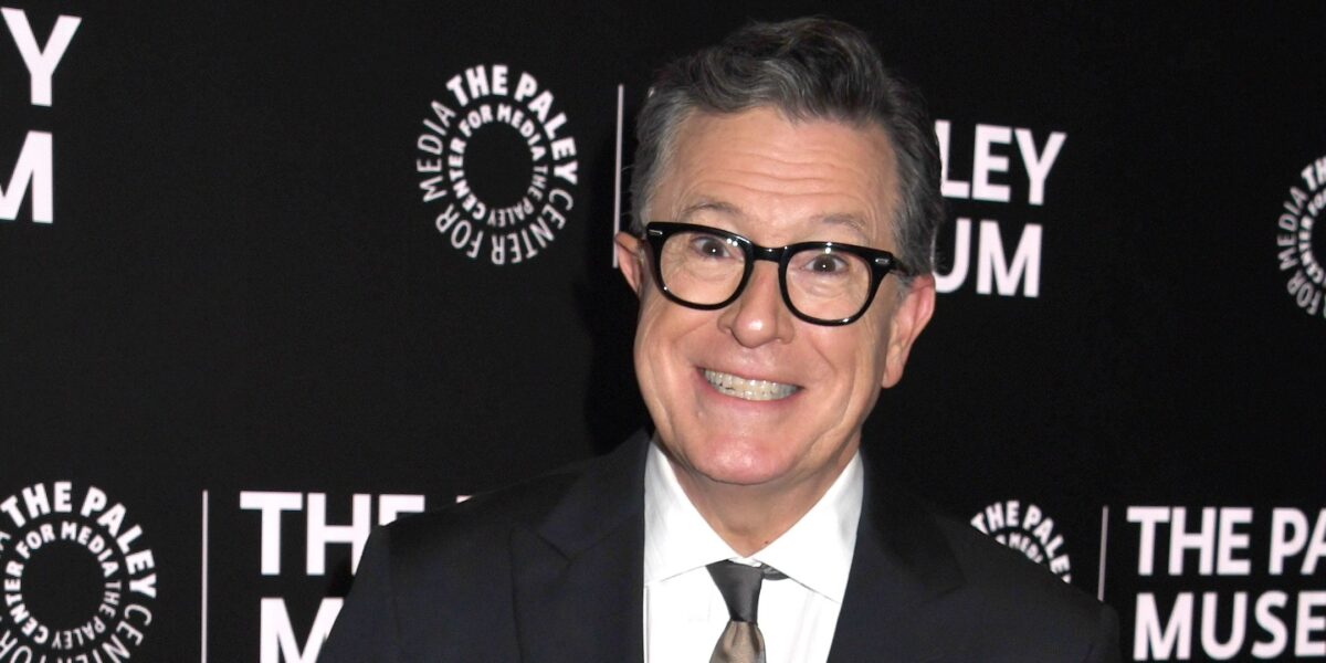 Stephen Colbert após o Late Night: O que a CBS está perdendo?