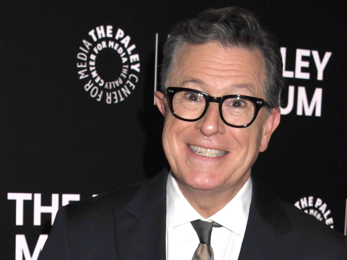 Stephen Colbert após o Late Night: O que a CBS está perdendo?