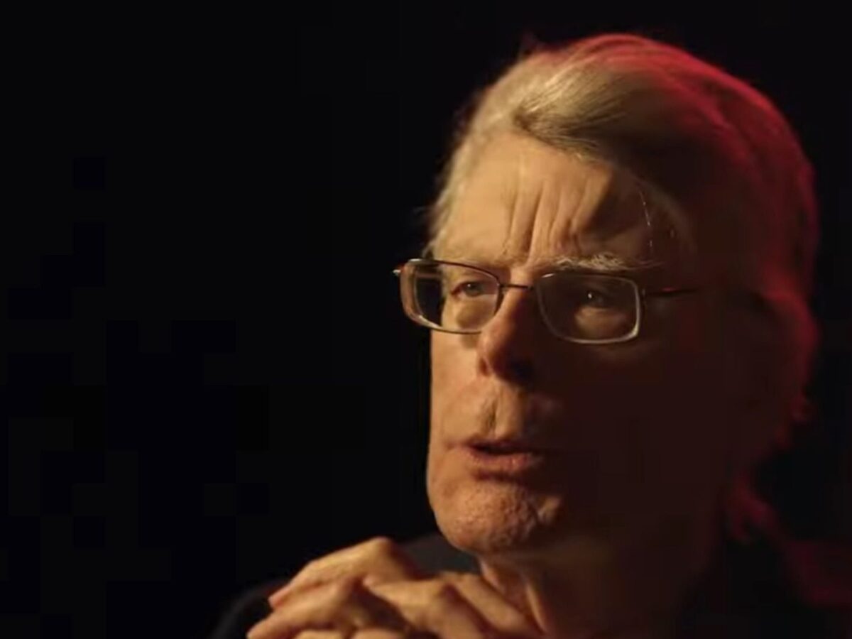 Stephen King e A Queda da Casa Usher: 2 Anos Depois