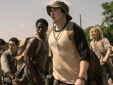 Adaptação de 'The Long Walk' de Stephen King causa furor