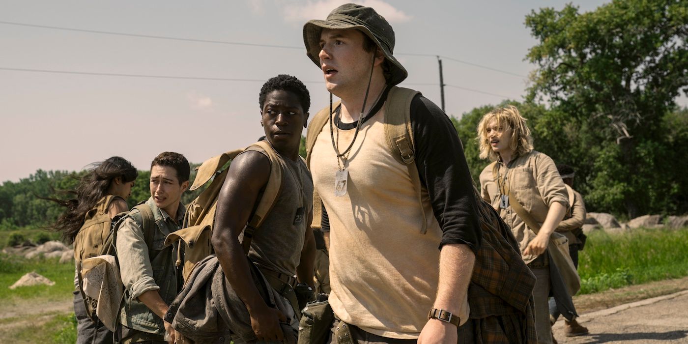 Adaptação de 'The Long Walk' de Stephen King causa furor