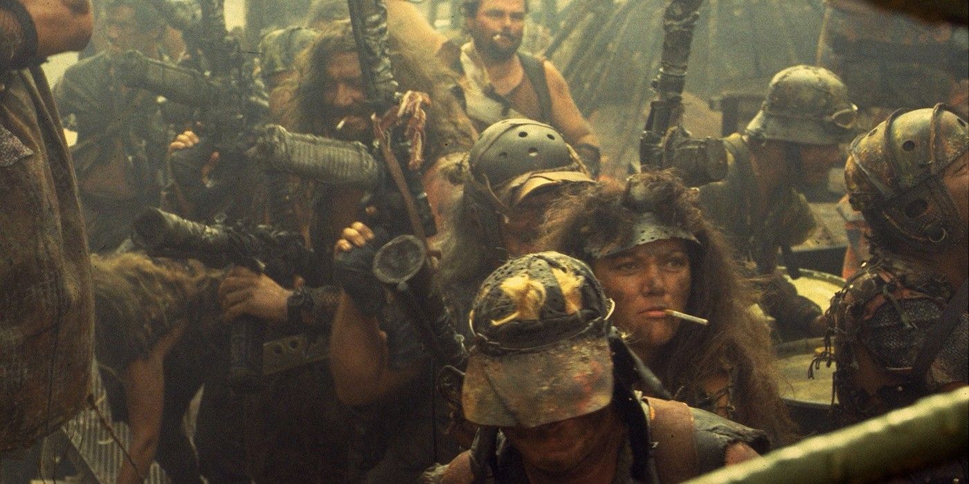 Flop de Sci-Fi dos anos 90, 'The Gorge', vira sucesso no streaming