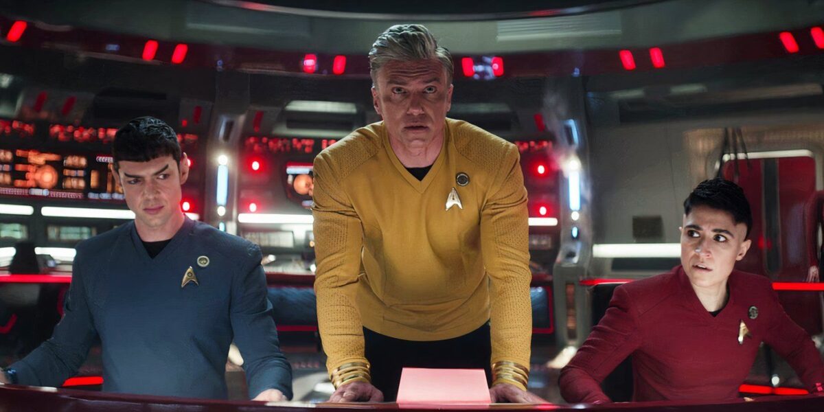 Star Trek: Strange New Worlds - 3ª Temporada é 'Certified Fresh'