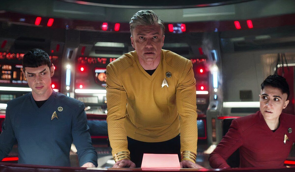 Star Trek: Strange New Worlds - 3ª Temporada é 'Certified Fresh'