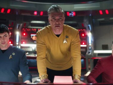 Star Trek: Strange New Worlds - 3ª Temporada é 'Certified Fresh'
