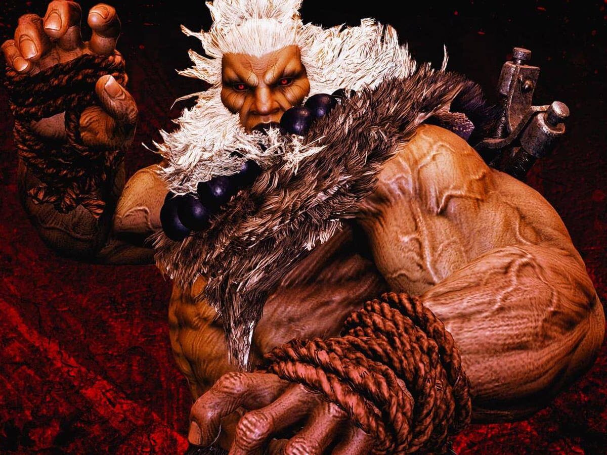 Street Fighter 6: Colab com Monster Hunter!