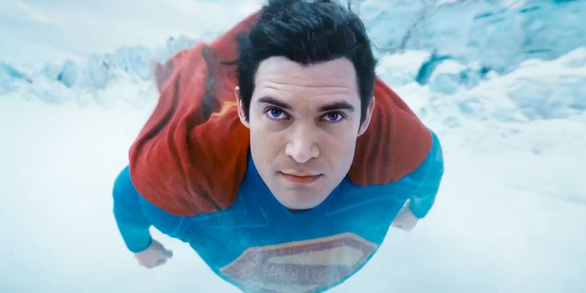 Superman: Maior bilheteria de 2025 entre filmes de super-heróis