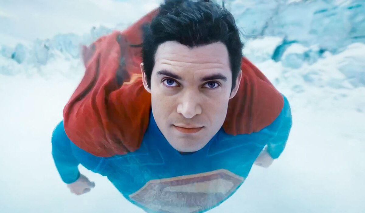 Superman: Maior bilheteria de 2025 entre filmes de super-heróis