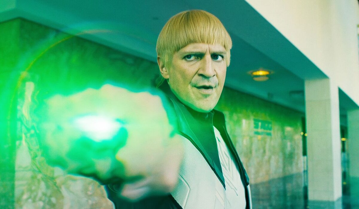 James Gunn: O Surpreendente Personagem da DC Fora da Liga da Justiça