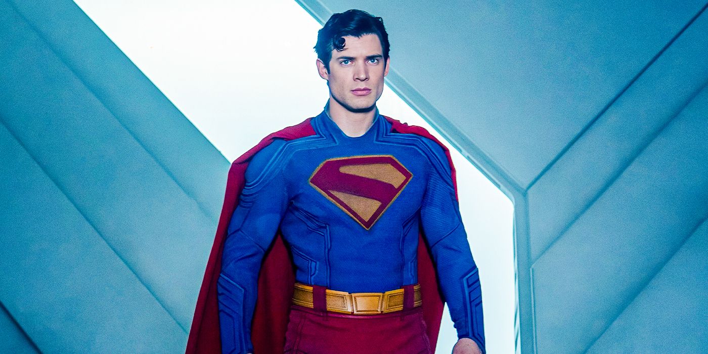 Superman: Lançamento de James Gunn supera Missão Impossível 7 nas bilheterias