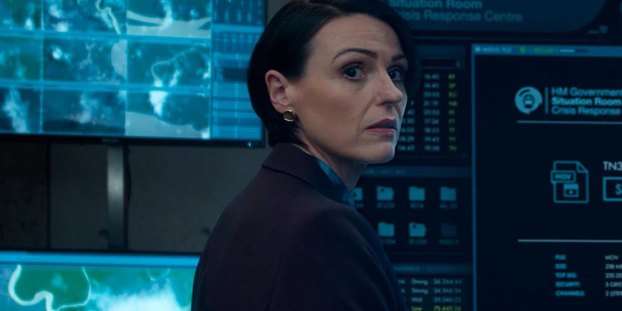 Divided We Stand: O Thriller Político da Netflix que Gera Polêmica