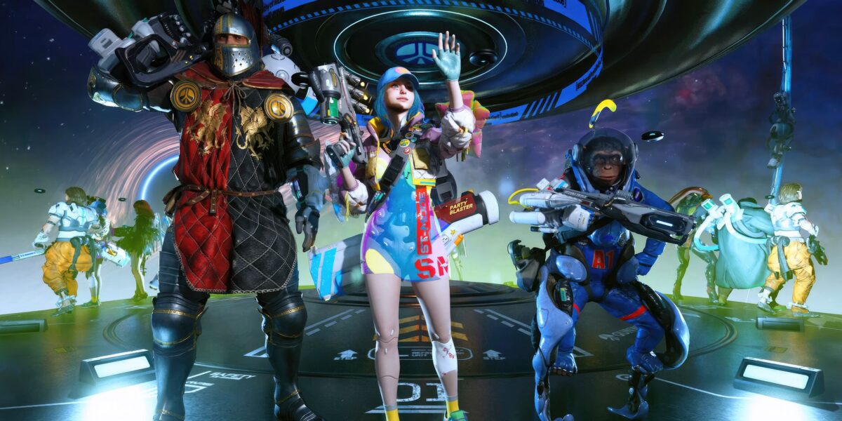 Time Takers: Gameplay de Shooter de Sobrevivência Revelado