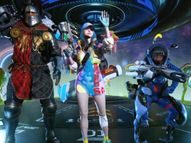 Time Takers: Gameplay de Shooter de Sobrevivência Revelado