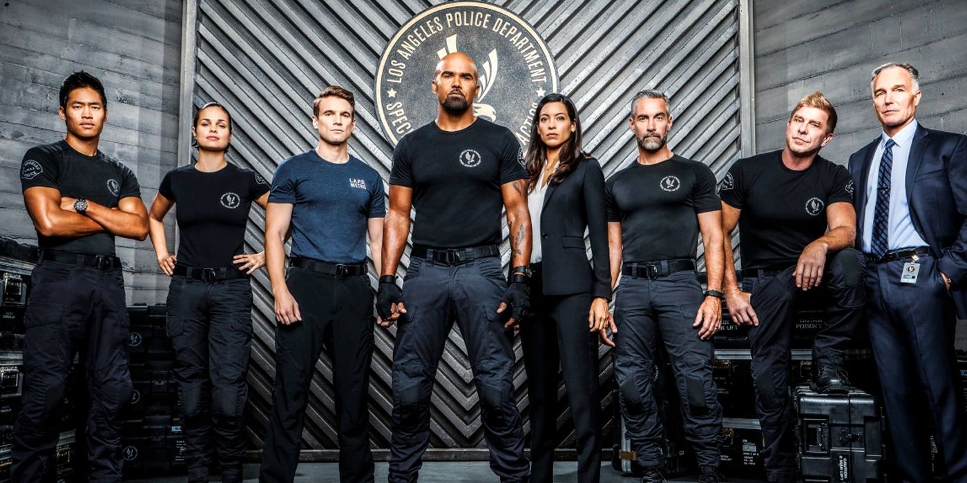 Última temporada de S.W.A.T. ganha novo lar no streaming