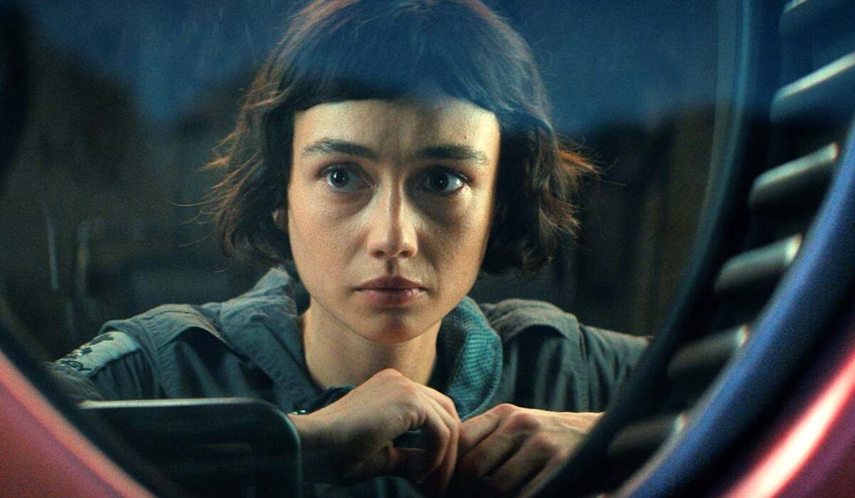 Sydney Chandler: Antes de 'Alien', brilhou em série esquecida de Danny Boyle