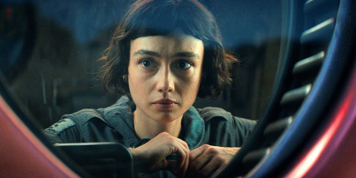 Sydney Chandler: Antes de 'Alien', brilhou em série esquecida de Danny Boyle