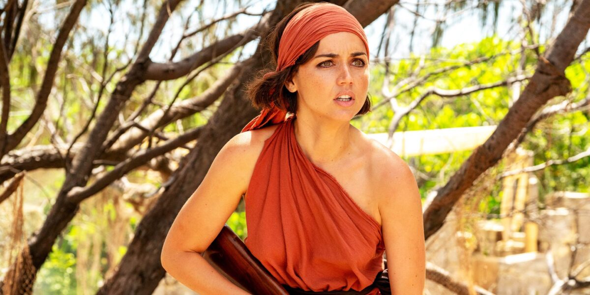 Ana de Armas e Sydney Sweeney em thriller: Diretor explica final