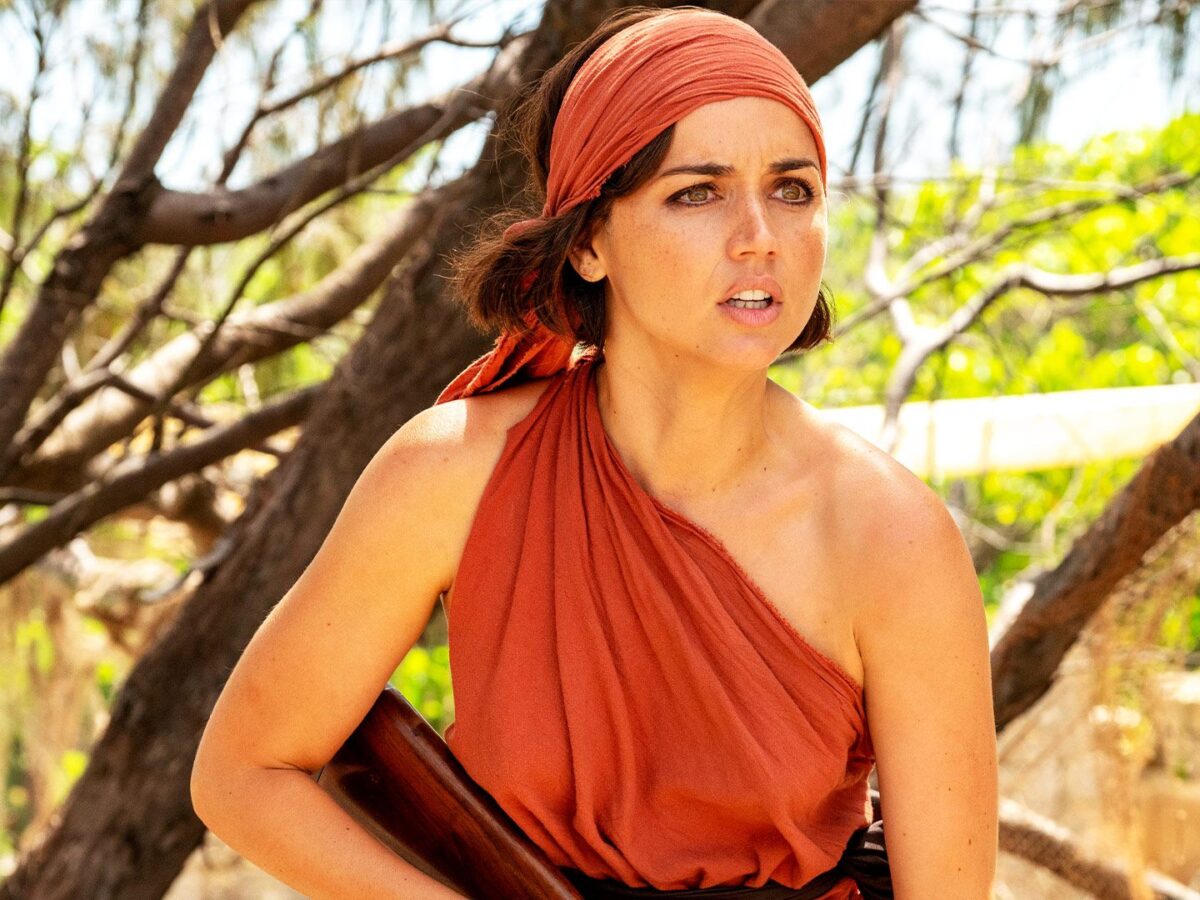 Ana de Armas e Sydney Sweeney em thriller: Diretor explica final