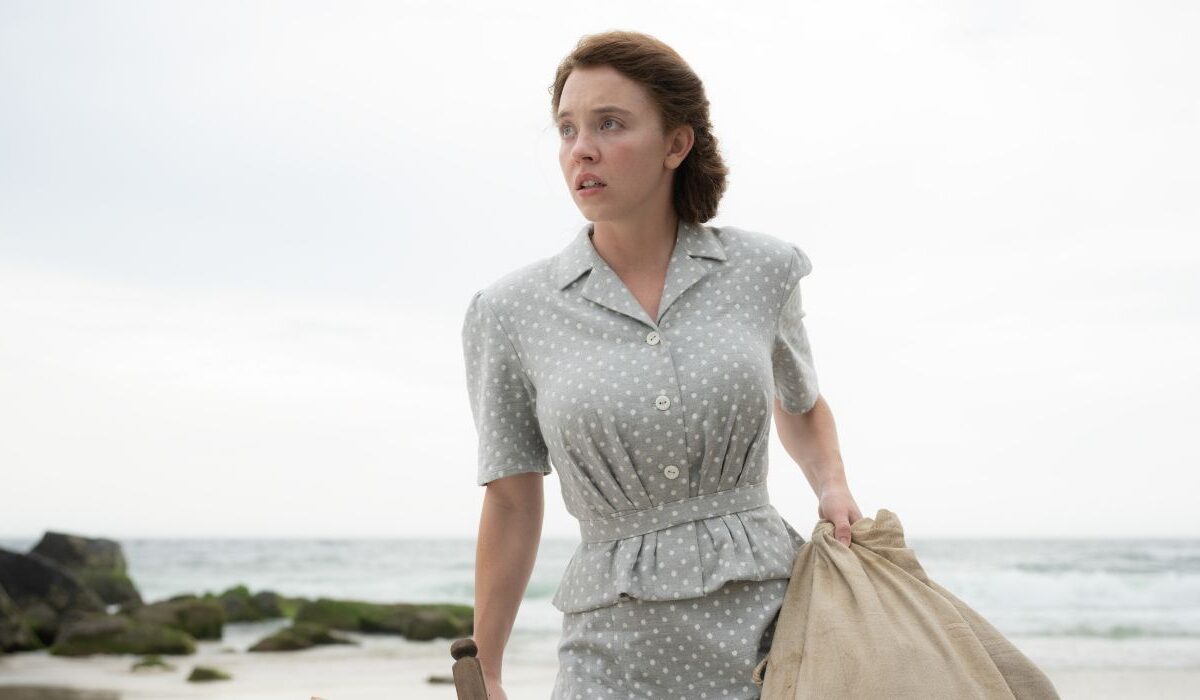 Sydney Sweeney brilha em Eden, thriller de sobrevivência de Ron Howard