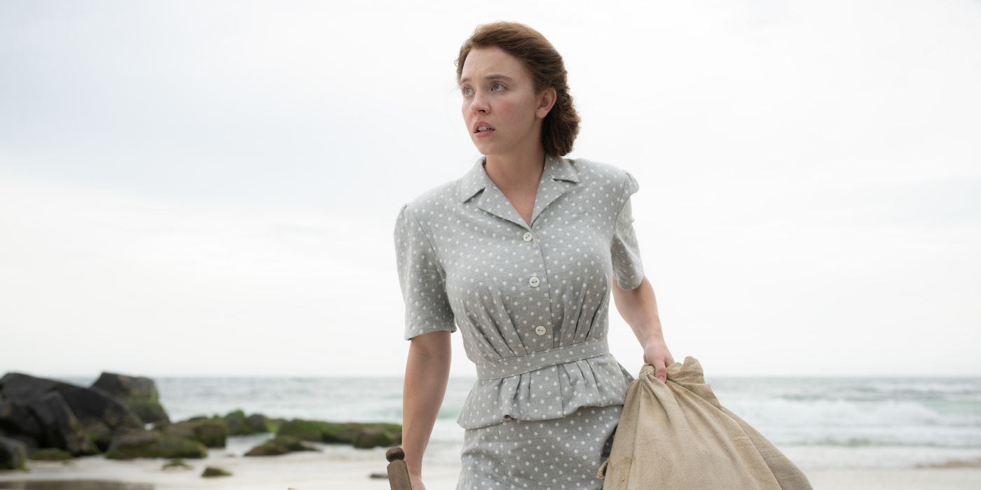 Sydney Sweeney brilha em Eden, thriller de sobrevivência de Ron Howard