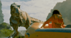 Jurassic World 3: A cena do T-Rex que valeu 35 anos de espera