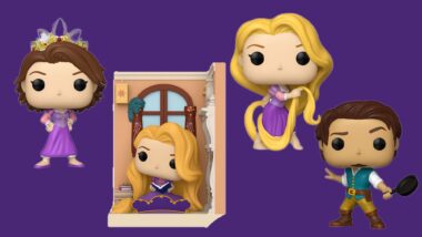 Funko Pop! Comemora 15 Anos de Enrolados com Novos Bonecos