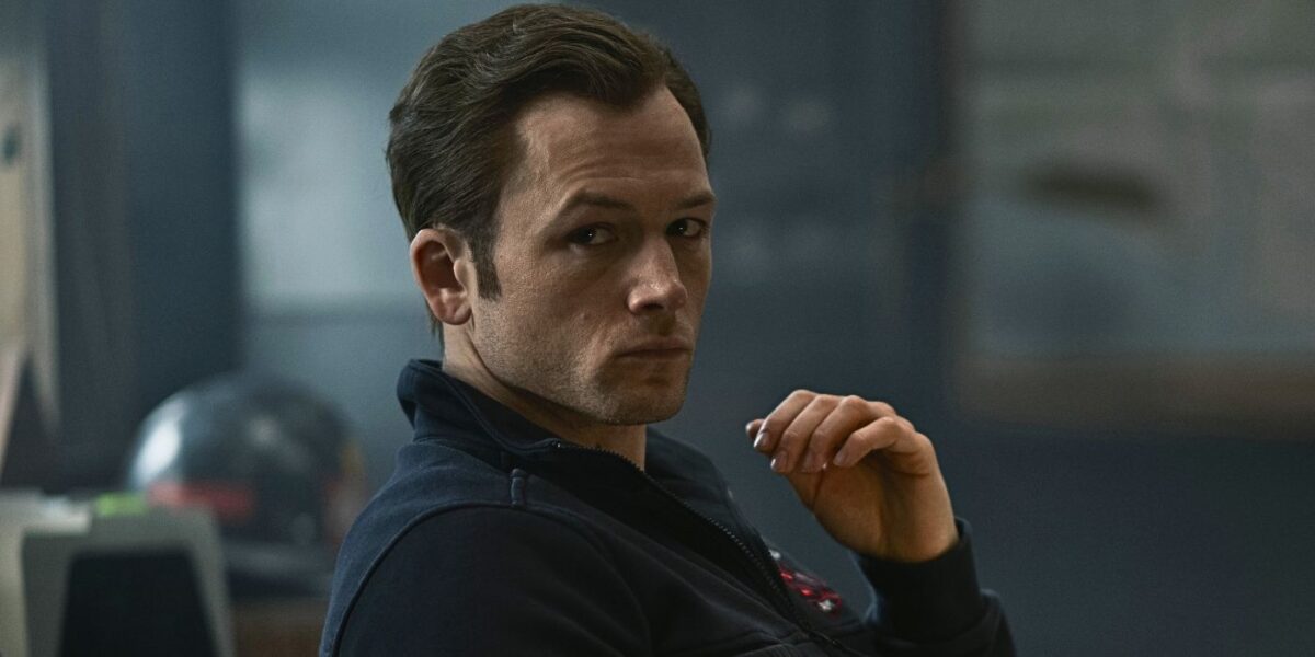 Série de Taron Egerton na Apple TV+ acerta no true crime