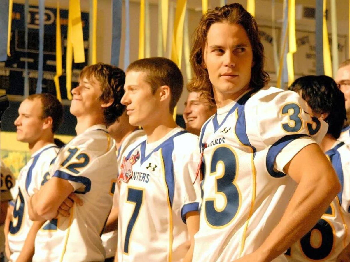 Conselho de astro de Friday Night Lights para elenco de reboot
