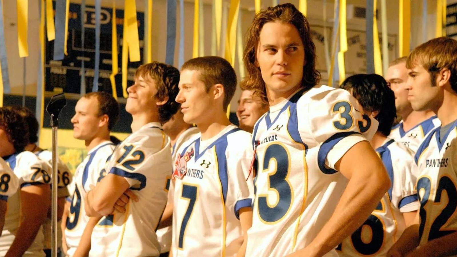 Conselho de astro de Friday Night Lights para elenco de reboot