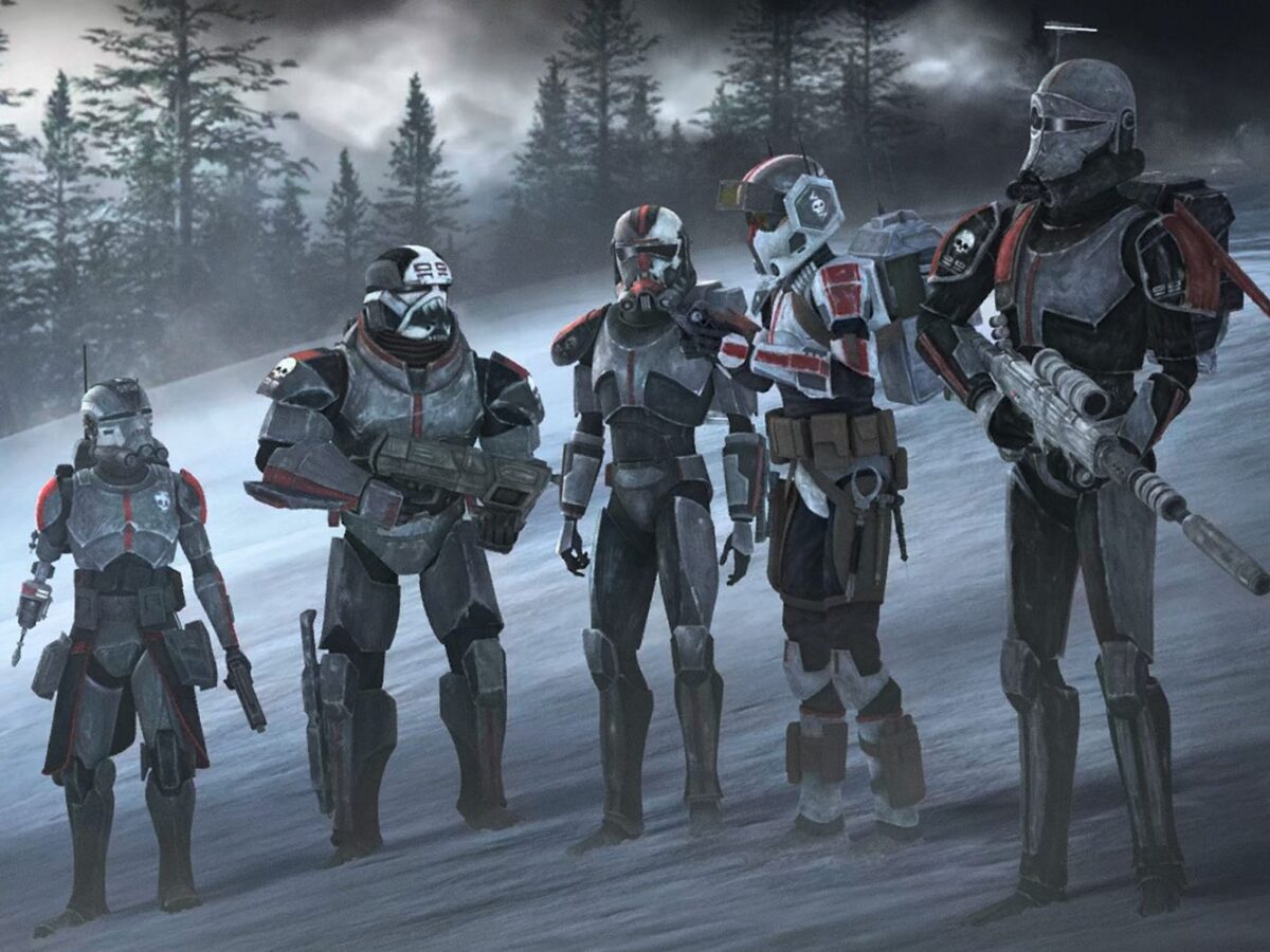 Star Wars: 10 Mudanças Radicais em Sua Melhor Série