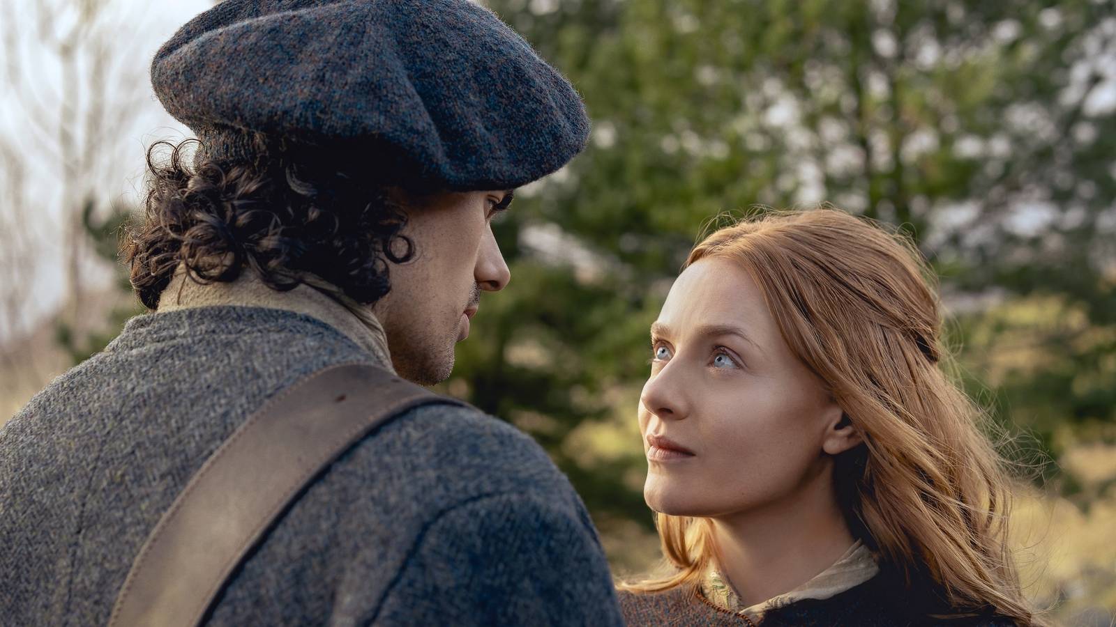 Outlander: Sentimentos de Murtagh por Ellen Mackenzie revelados